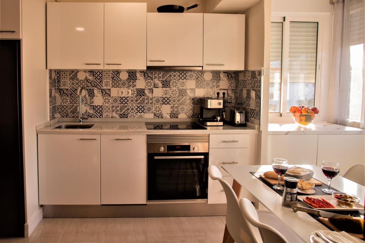 Salome Neo Suites Torremolinos Exteriör bild