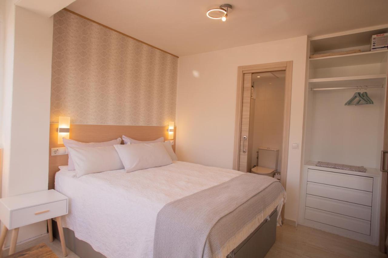 Salome Neo Suites Torremolinos Exteriör bild