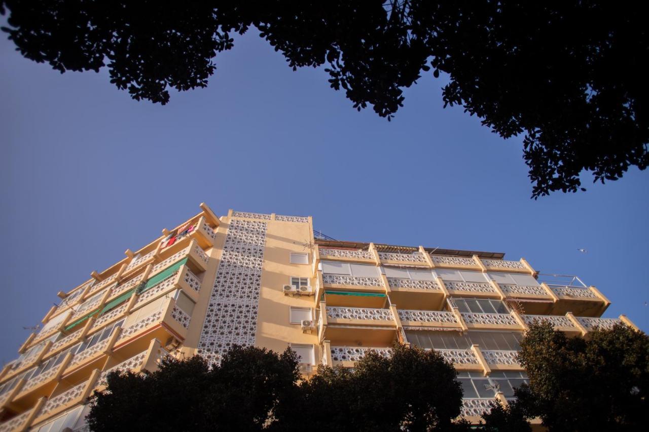 Salome Neo Suites Torremolinos Exteriör bild