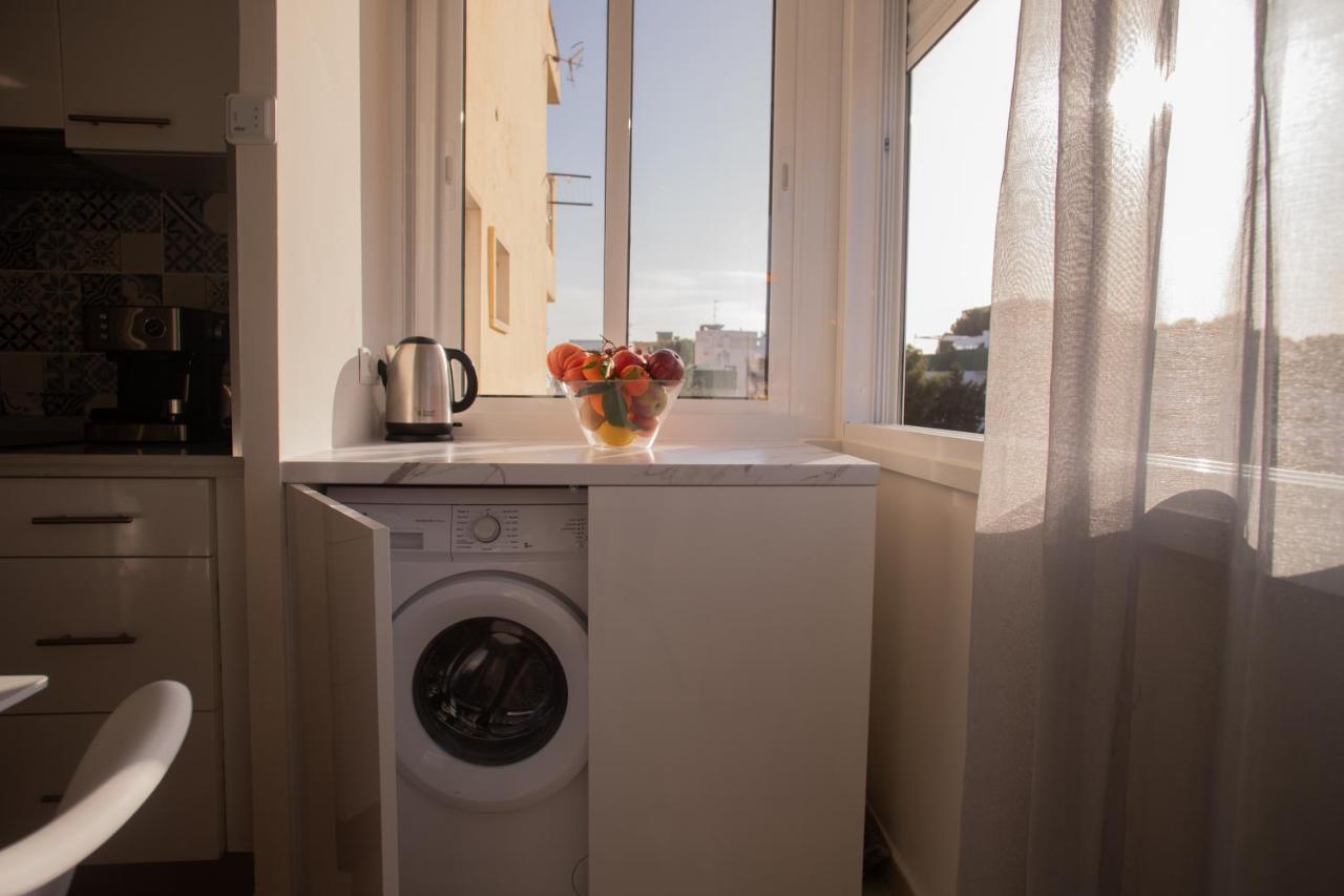 Salome Neo Suites Torremolinos Exteriör bild