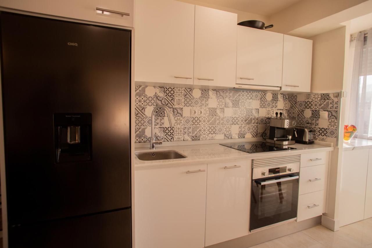 Salome Neo Suites Torremolinos Exteriör bild