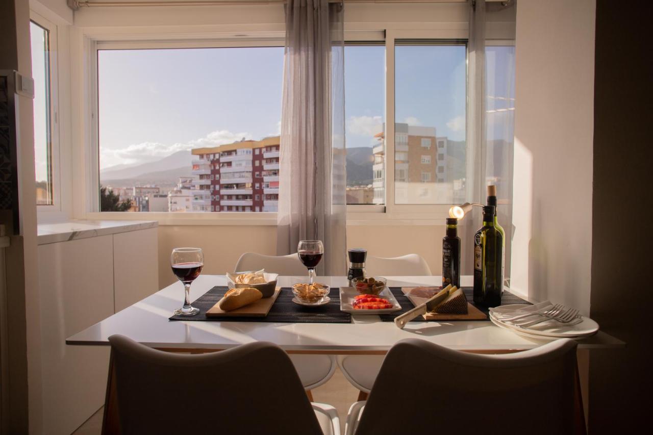 Salome Neo Suites Torremolinos Exteriör bild