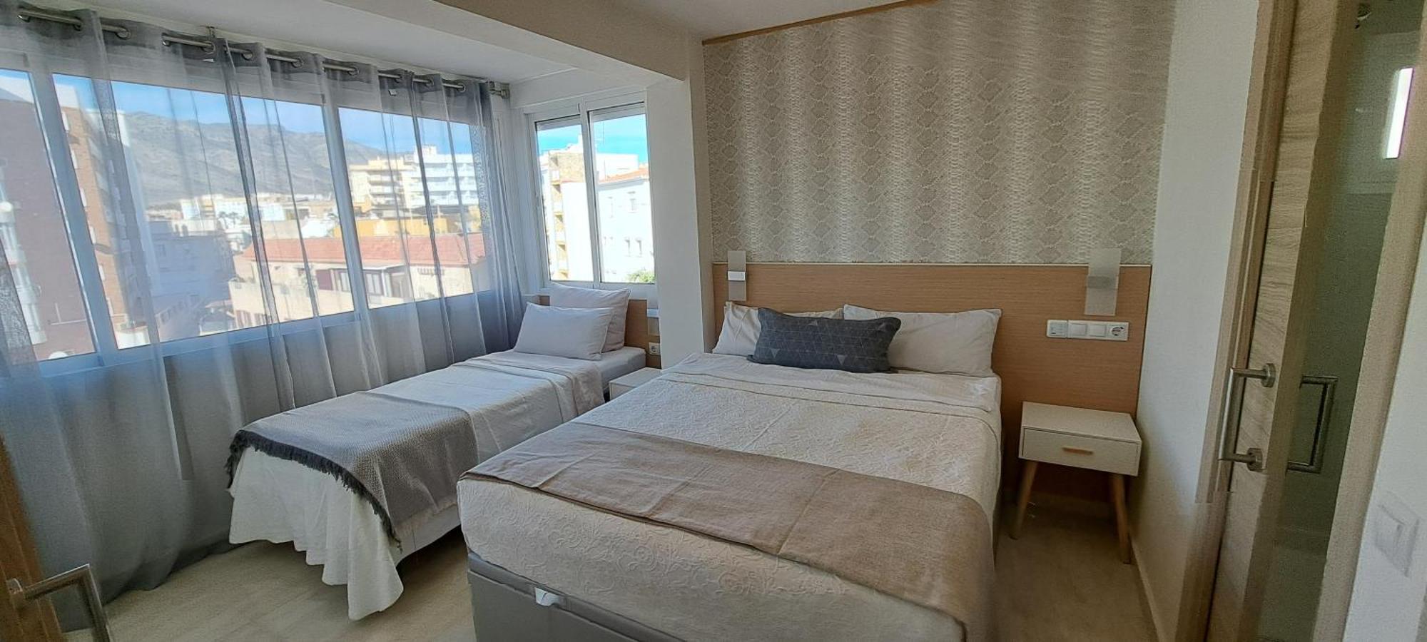 Salome Neo Suites Torremolinos Exteriör bild