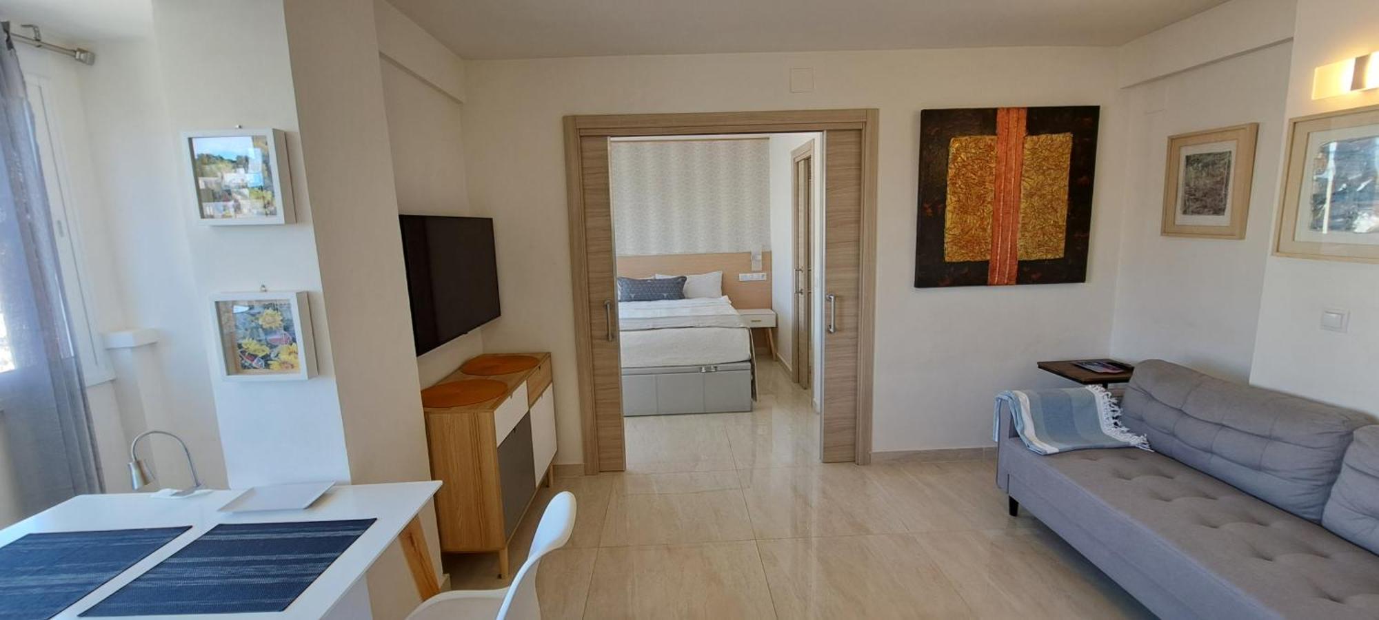 Salome Neo Suites Torremolinos Exteriör bild