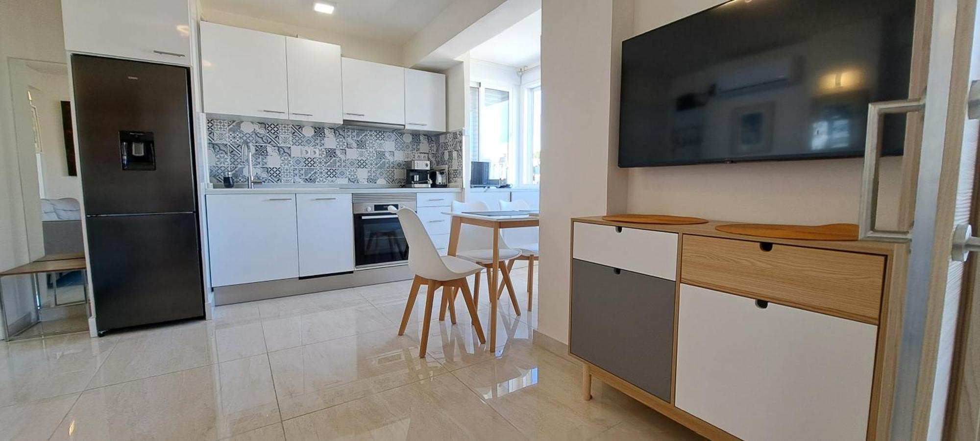Salome Neo Suites Torremolinos Exteriör bild