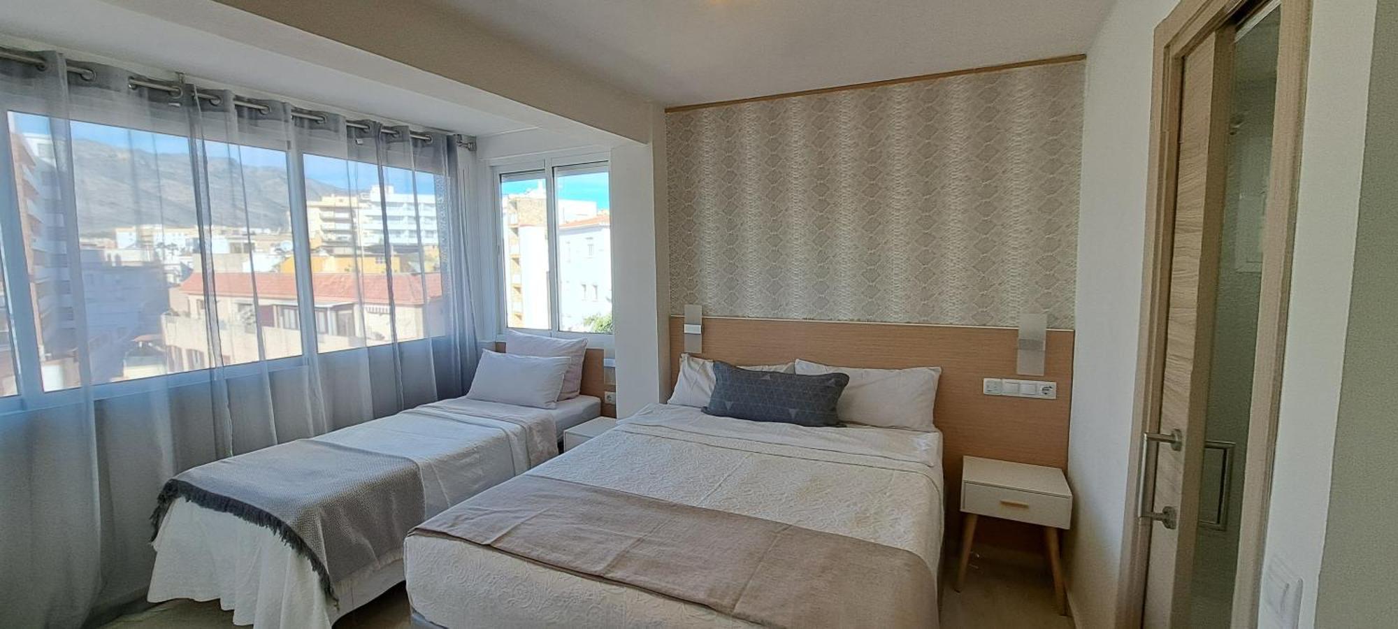 Salome Neo Suites Torremolinos Exteriör bild