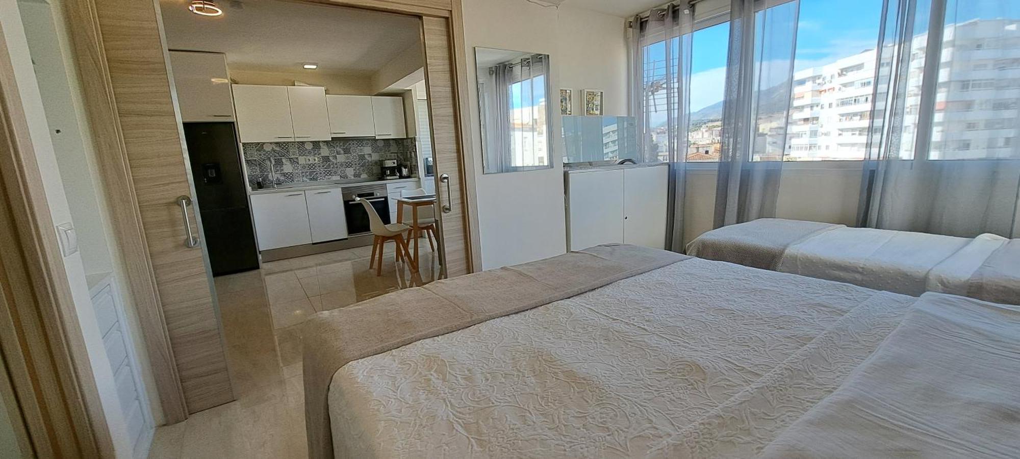Salome Neo Suites Torremolinos Exteriör bild