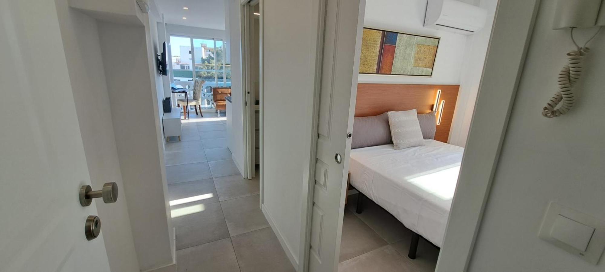 Salome Neo Suites Torremolinos Exteriör bild