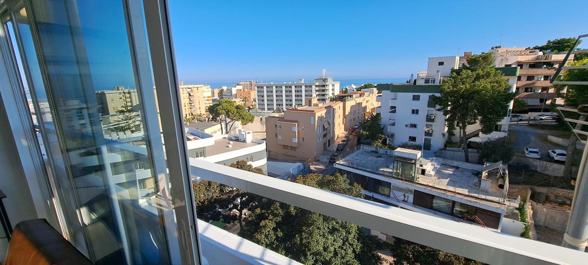 Salome Neo Suites Torremolinos Exteriör bild