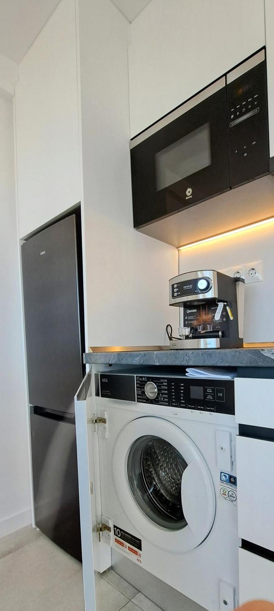 Salome Neo Suites Torremolinos Exteriör bild