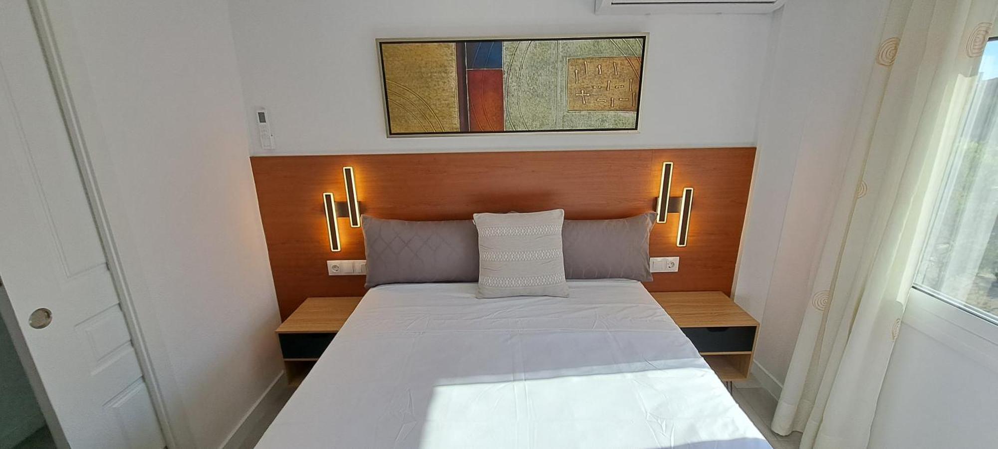 Salome Neo Suites Torremolinos Exteriör bild