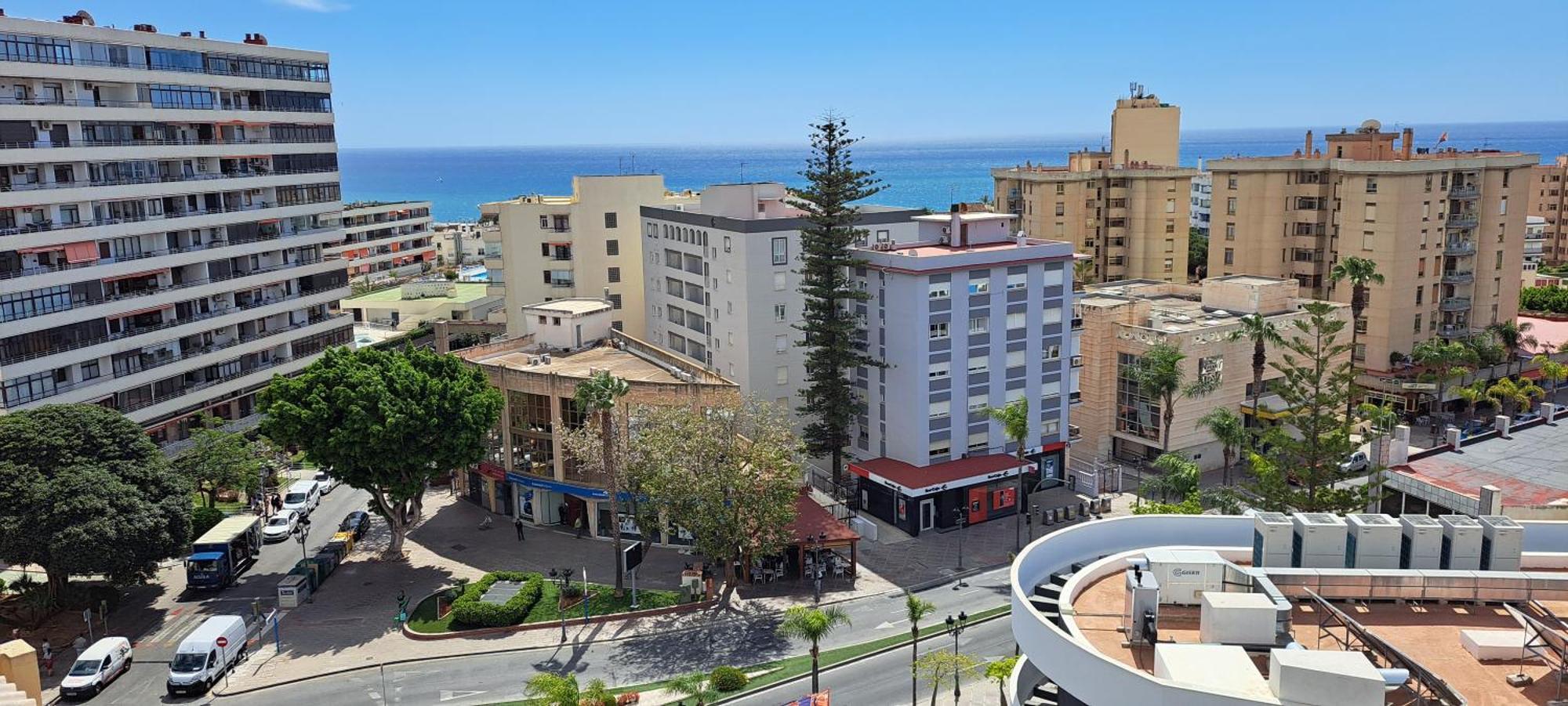 Salome Neo Suites Torremolinos Rum bild