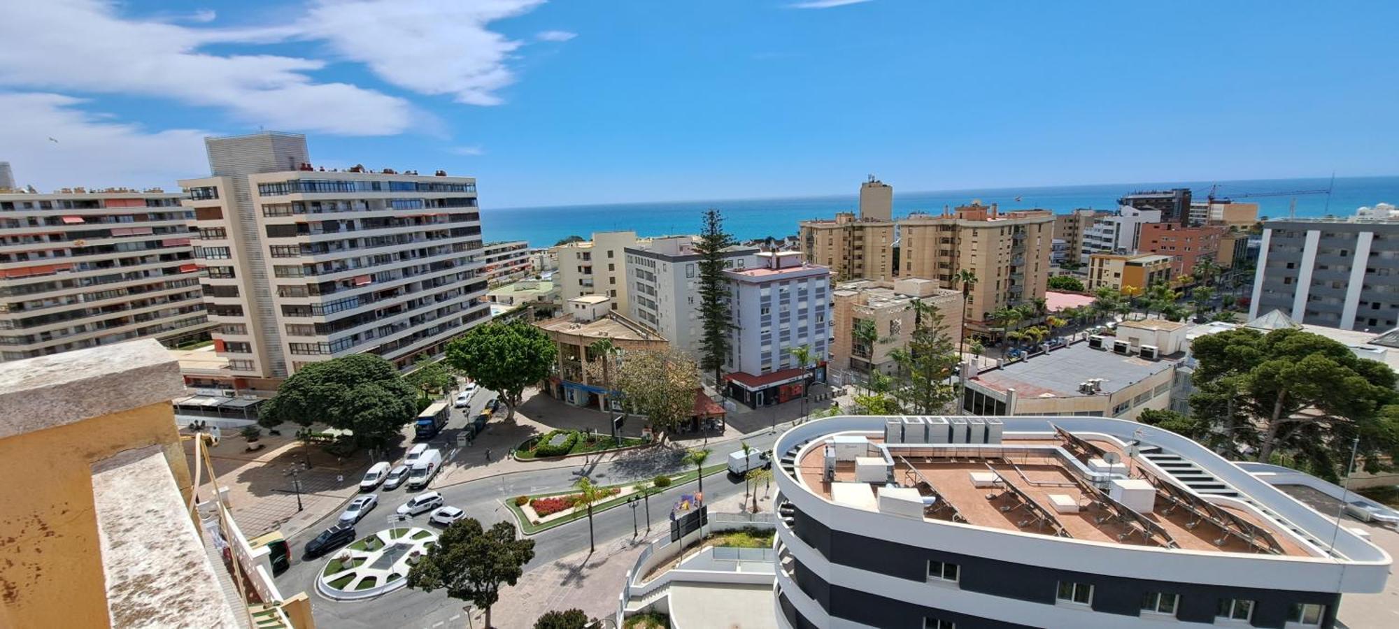 Salome Neo Suites Torremolinos Rum bild