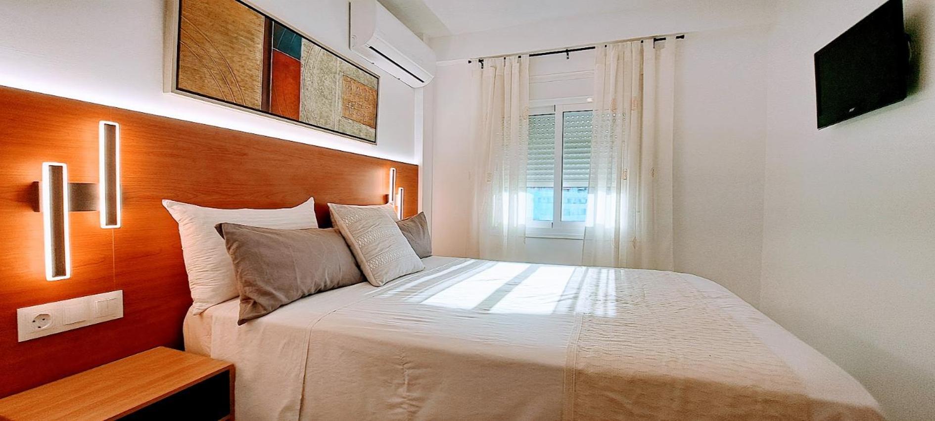Salome Neo Suites Torremolinos Exteriör bild
