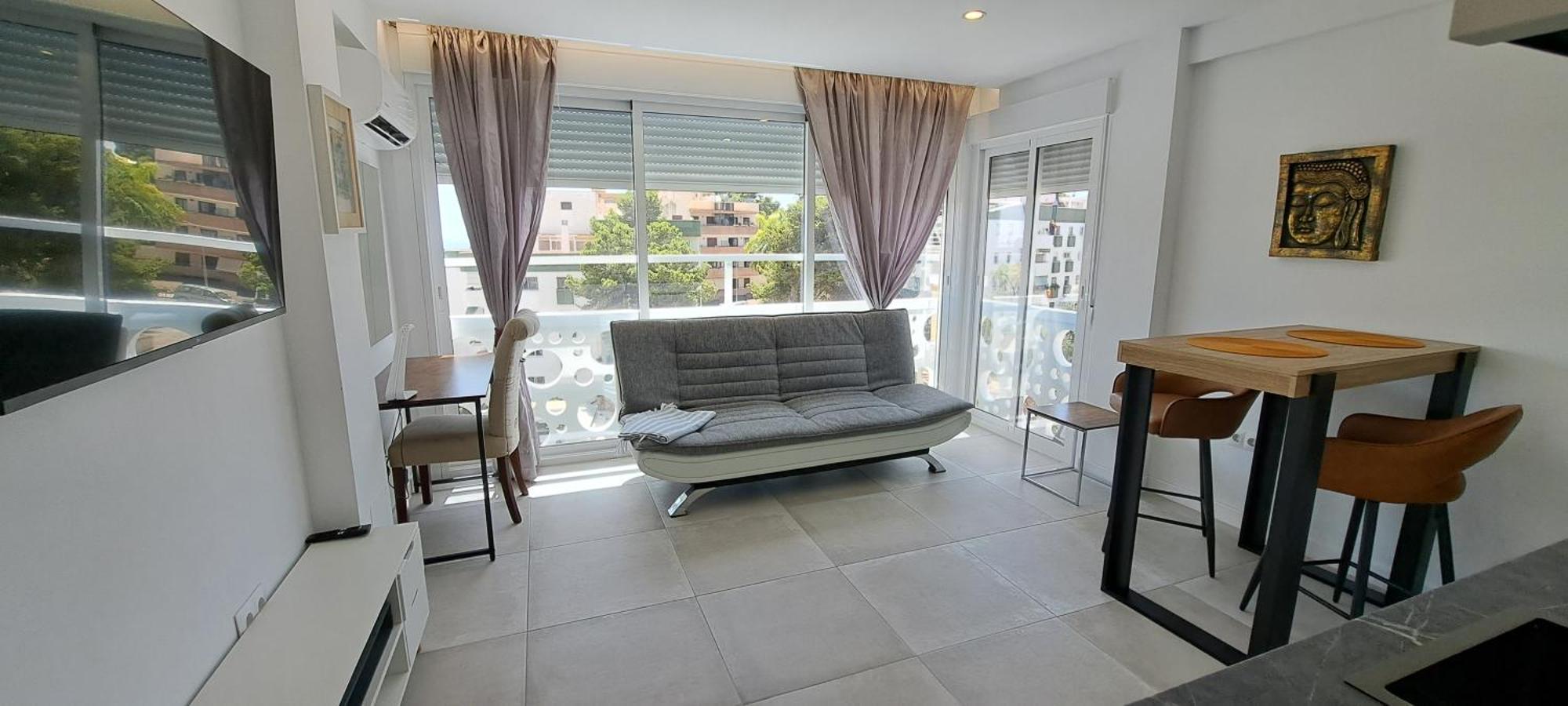 Salome Neo Suites Torremolinos Exteriör bild