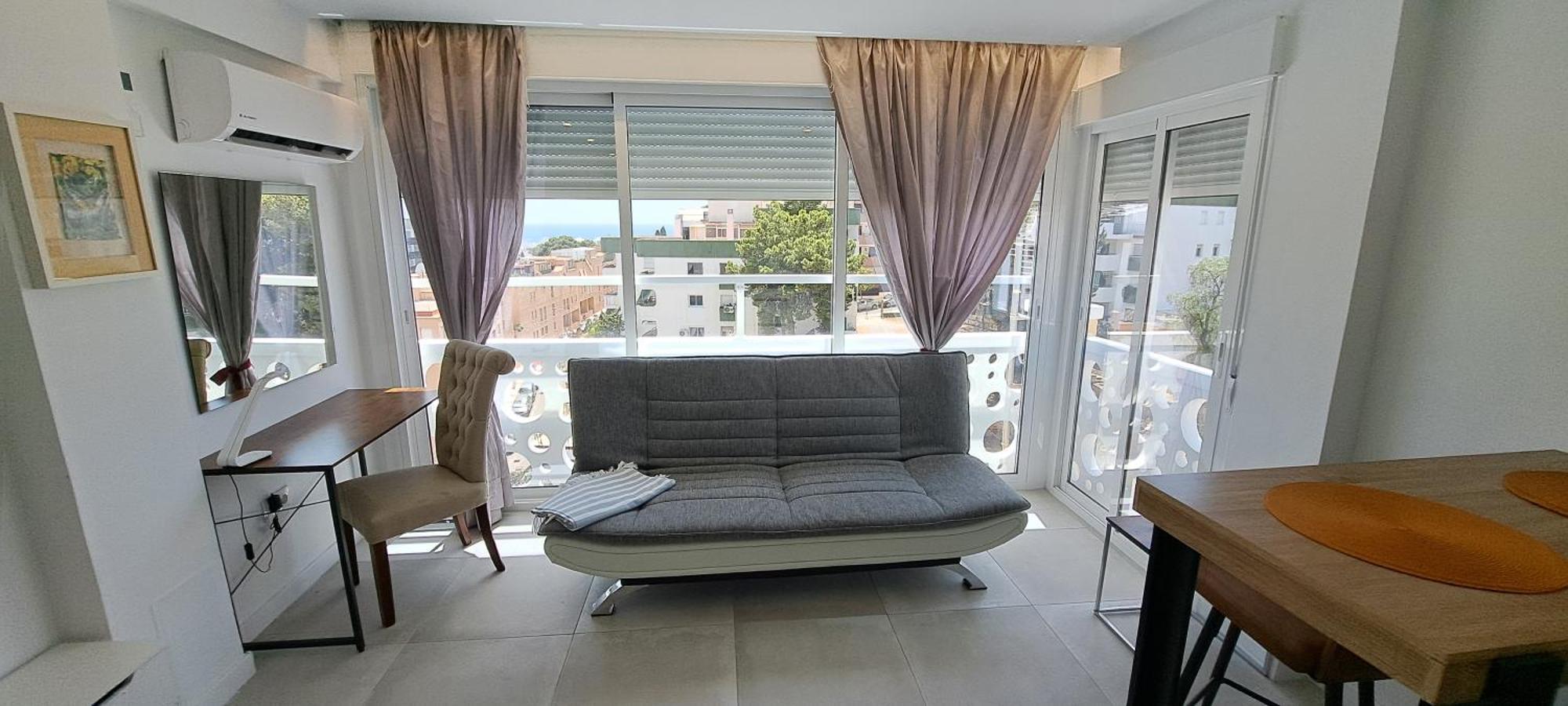 Salome Neo Suites Torremolinos Exteriör bild