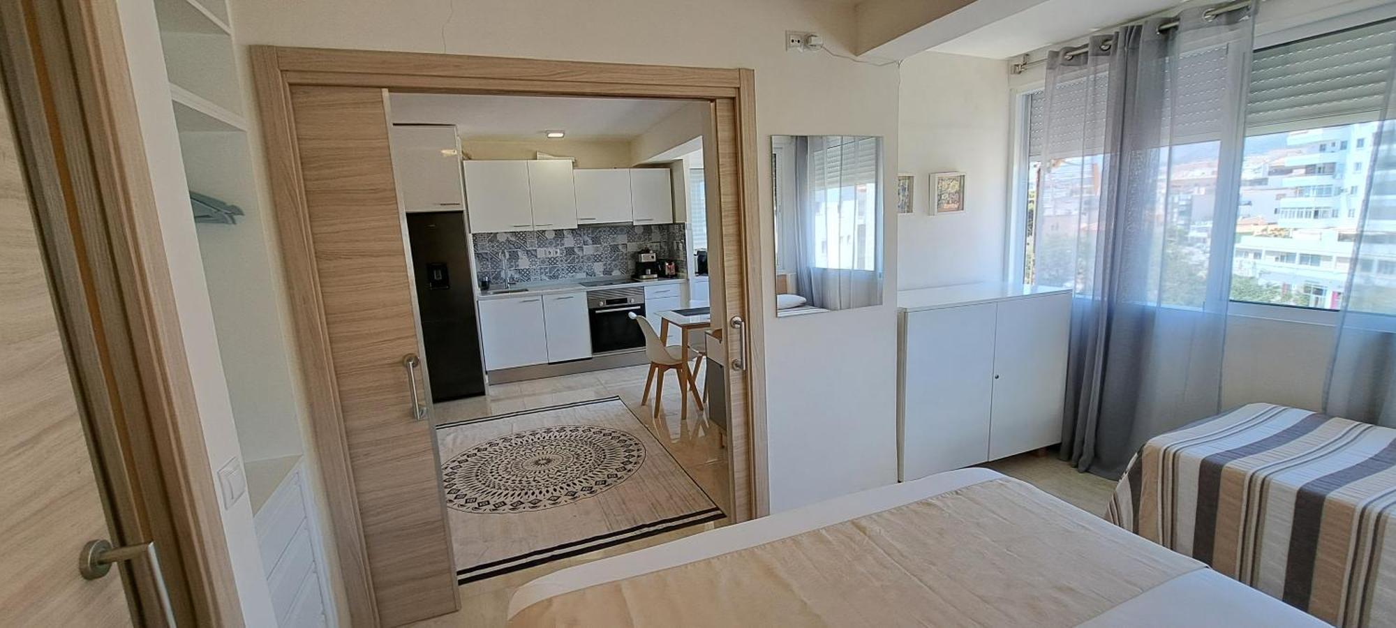 Salome Neo Suites Torremolinos Exteriör bild