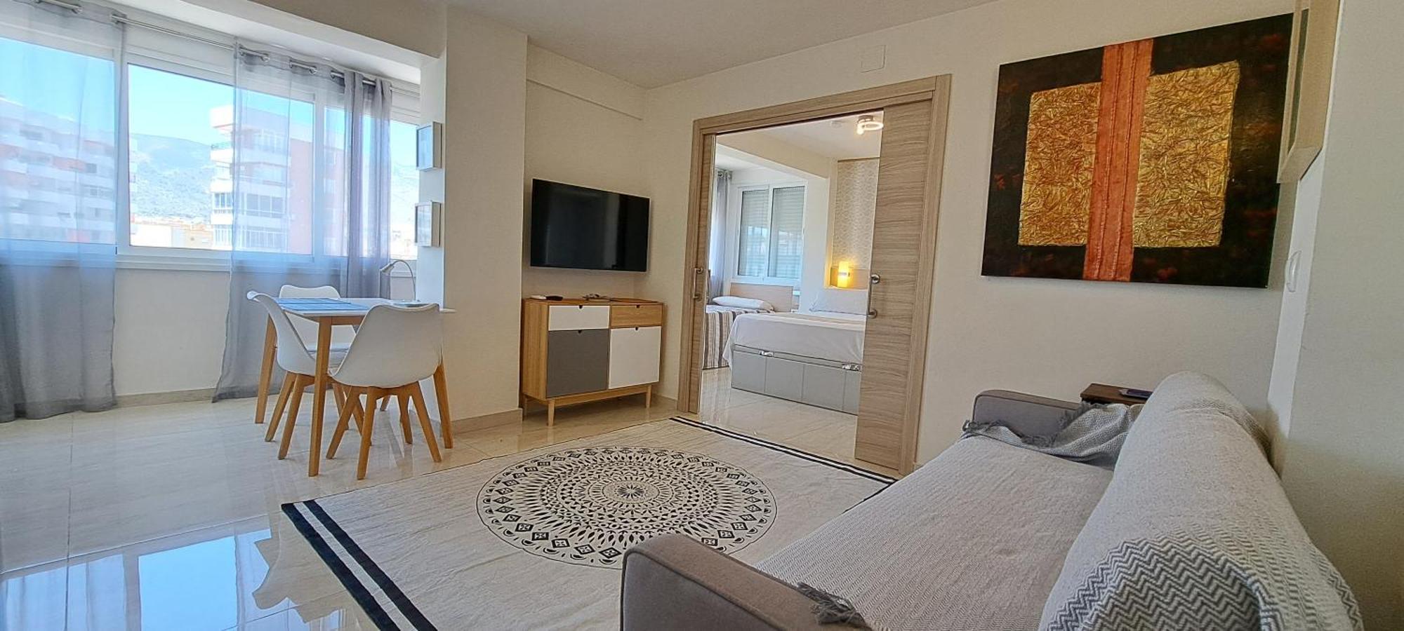 Salome Neo Suites Torremolinos Exteriör bild