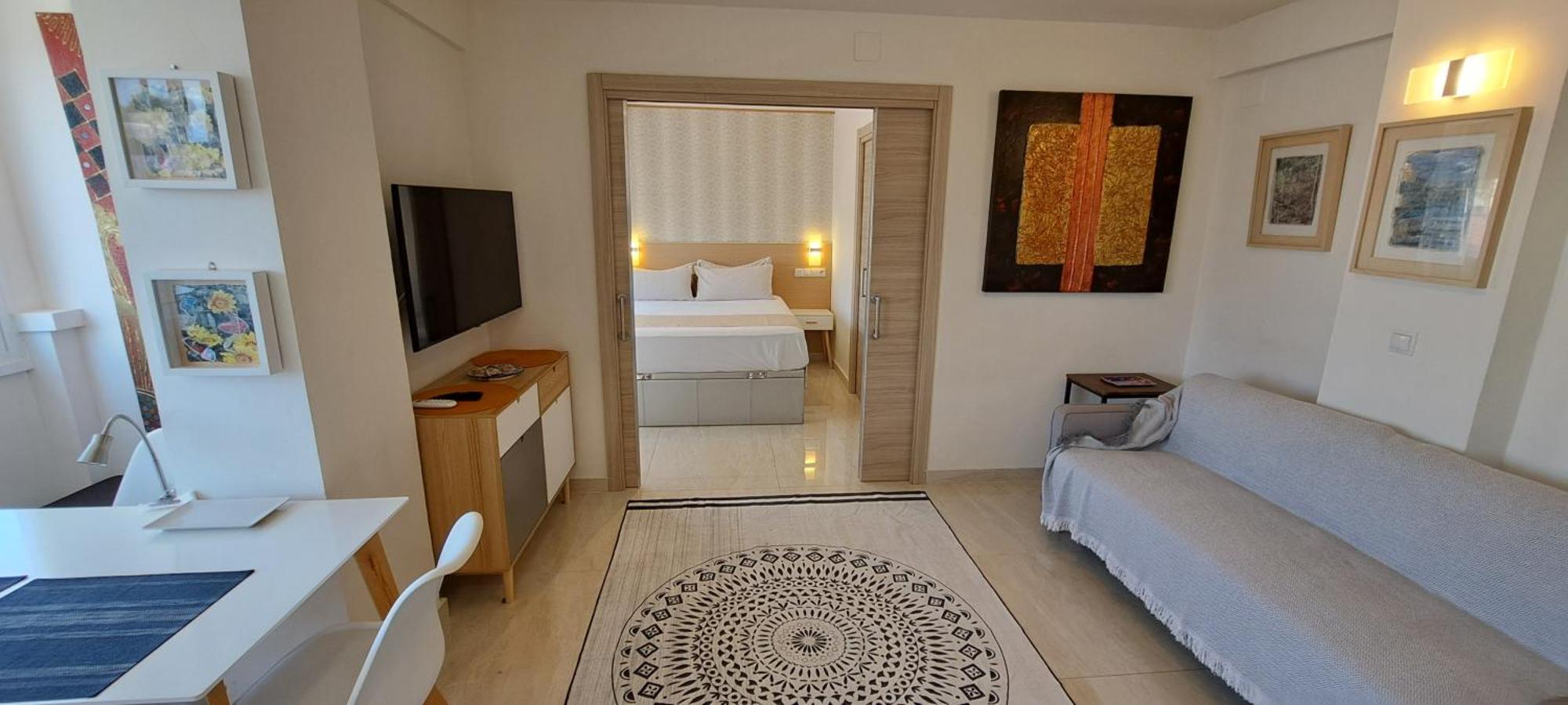 Salome Neo Suites Torremolinos Exteriör bild