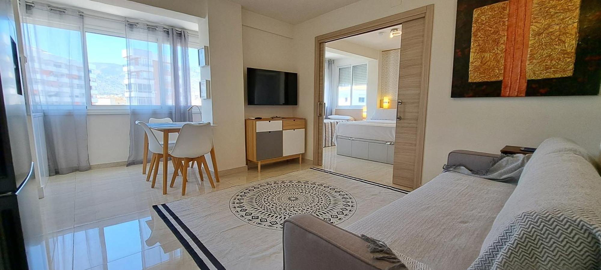 Salome Neo Suites Torremolinos Exteriör bild